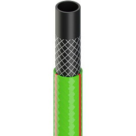 Шланг поливочный Palisad армированный 3/4 дюйма 25 метров (67443)