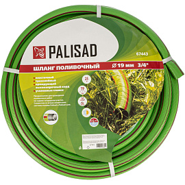 Шланг поливочный Palisad армированный 3/4 дюйма 25 метров (67443)