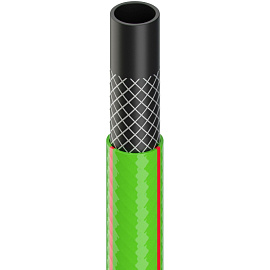 Шланг поливочный Palisad армированный 3/4 дюйма 50 метров (67444)