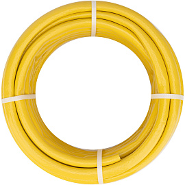 Шланг поливочный Сибртех Дачник армированный 3/4 дюйма 15 метров (673556)