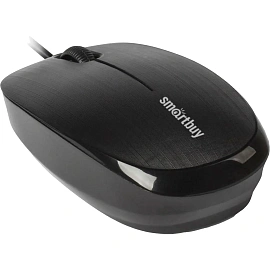 Мышь проводная Smartbuy ONE 214-K черная (SBM-214-K)