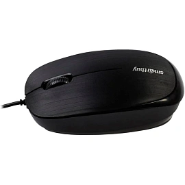 Мышь проводная Smartbuy ONE 214-K черная (SBM-214-K)
