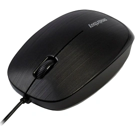 Мышь проводная Smartbuy ONE 214-K черная (SBM-214-K)