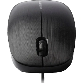 Мышь проводная Smartbuy ONE 214-K черная (SBM-214-K)