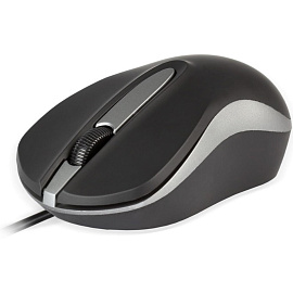 Мышь проводная Smartbuy One 329 черно-серая (SBM-329-KG) фото Мышь проводная Smartbuy One 329 черно-серая (SBM-329-KG)