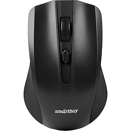 Мышь беспроводная Smartbuy ONE 352 черная (SBM-352AG-K)
