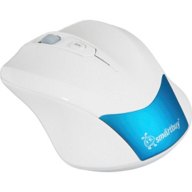 Мышь беспроводная Smartbuy 356AG белая (SBM-356AG-BW)