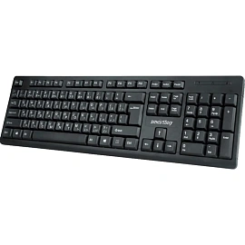 Клавиатура проводная Smartbuy ONE 112 USB (SBK-112U-K) фото Клавиатура проводная Smartbuy ONE 112 USB (SBK-112U-K)