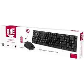 Комплект беспроводной клавиатура и мышь SmartBuy (SBC-229352AG-K)