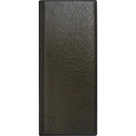 Визитница настольная Attache пластиковая на 96 визиток черная