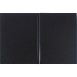 Папка адресная На подпись А4 чёрная