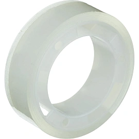 Клейкая лента канцелярская прозрачная 12 мм x 10 м (12 штук в упаковке) фото Клейкая лента канцелярская прозрачная 12 мм x 10 м (12 штук в упаковке)