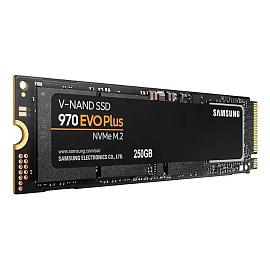 SSD накопитель Samsung 970 EVO Plus 250 ГБ (MZ-V7S250BW)