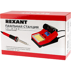 Паяльная станция Rexant (12-0150)