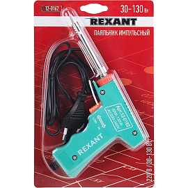 Паяльник импульсный Rexant (12-0162)