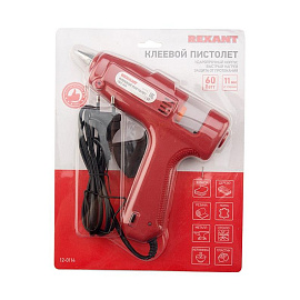 Клеевой пистолет сетевой Rexant (12-0114)