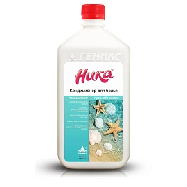 Кондиционер для белья Ника 1 л фото Кондиционер для белья Ника 1 л