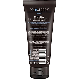 Гель Primaterra Wash очищающий 200 мл