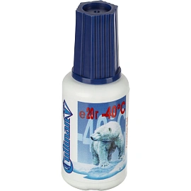 Корректирующая жидкость (штрих) водная 20 г