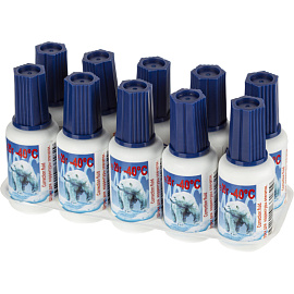 Корректирующая жидкость (штрих) водная 20 г