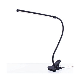 Светильник настольный Arte Lamp Conference A1106LT-1BK LED черный