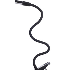 Светильник настольный Arte Lamp Conference A1106LT-1BK LED черный