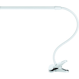 Светильник настольный Arte Lamp Conference A1106LT-1WH LED белый