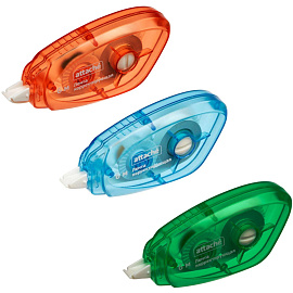 Корректирующая лента Attache 5 мм x 6 м с подкручивающимся механизмом