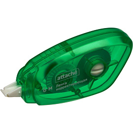 Корректирующая лента Attache 5 мм x 6 м с подкручивающимся механизмом