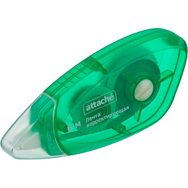 Корректирующая лента Attache 5 мм x 6 м с подкручивающимся механизмом