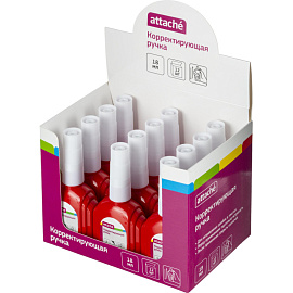 Корректирующий карандаш Attache 18 мл (быстросохнущая основа)