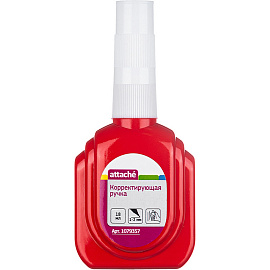 Корректирующий карандаш Attache 18 мл (быстросохнущая основа)