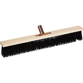 Щетка для пола Метро 60 см жесткая щетина