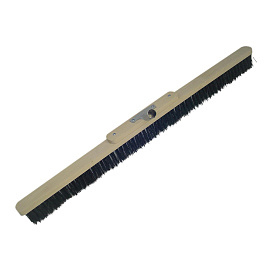 Щетка для пола Метро 100 см жесткая щетина