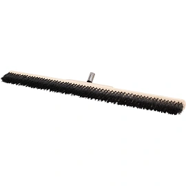 Щётка для пола Метро 100 см жёсткая без ручки (9438)