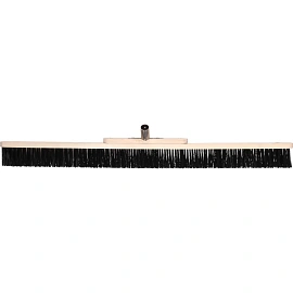 Щётка для пола Метро 100 см жёсткая без ручки (9438)