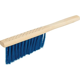 Щётка смётка ручная для пола 13 см средней жёсткости (7404)