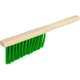 Щётка смётка ручная для пола 13 см средней жёсткости (7404)