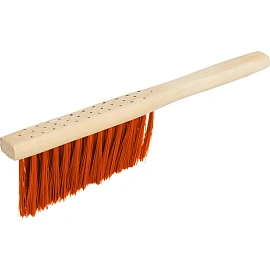 Щётка смётка ручная для пола 13 см средней жёсткости (7404)