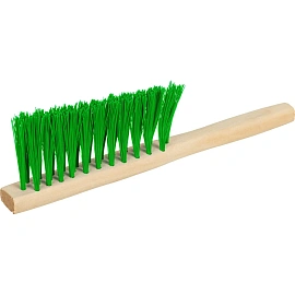 Щётка смётка ручная для пола 13 см средней жёсткости (7404)