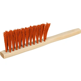 Щётка смётка ручная для пола 13 см средней жёсткости (7404)