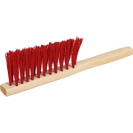 Щётка смётка ручная для пола 13 см средней жёсткости (7404)