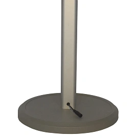 Стойка световая Attache Selection А3 односторонняя напольная акриловая рама (375x500 мм)