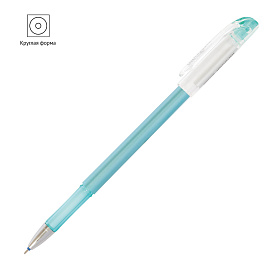 Ручка гелевая стираемая OfficeSpace "Orient" синяя, 0,38мм