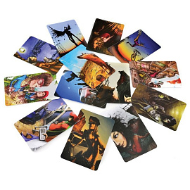 Настольная игра Имаджинариум Базовая арт.11664_Т_1064224 фото Настольная игра Имаджинариум Базовая арт.11664_Т_1064224