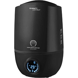 Увлажнитель воздуха Scarlett SC-AH986E10 черный