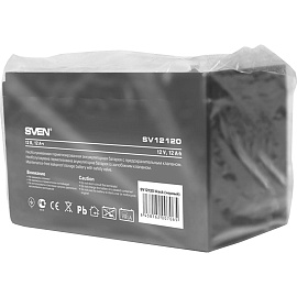 Батарея для ИБП Sven SV 12120 12 В 12 Ач