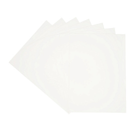 Картон белый А4, двуст., Мульти-Пульти, 7л., мелованный, в папке, "Приключения Енота