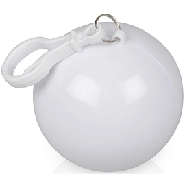 Дождевик белый (839506)