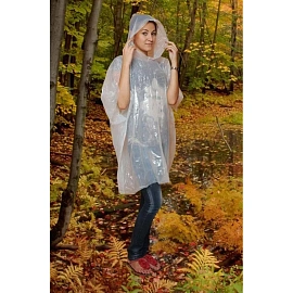 Дождевик белый (839506)